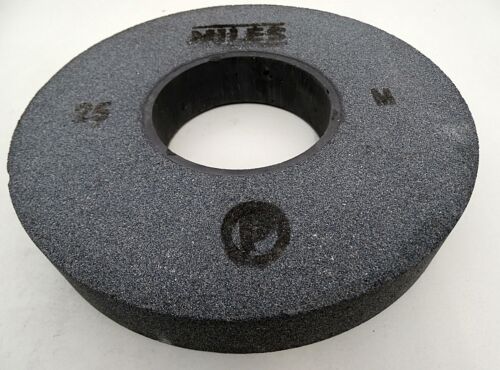 Schleifscheiben von NILS (DDR) Durchmesser=310mm Särke=50mm Loch=127mm - Photo 1/5