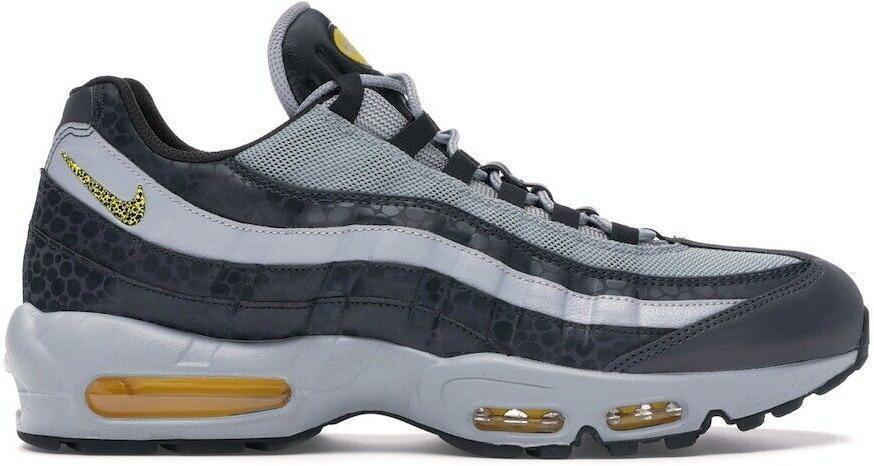 Las mejores ofertas en Nike Air Max 95 SE Reflective Amarillo | eBay
