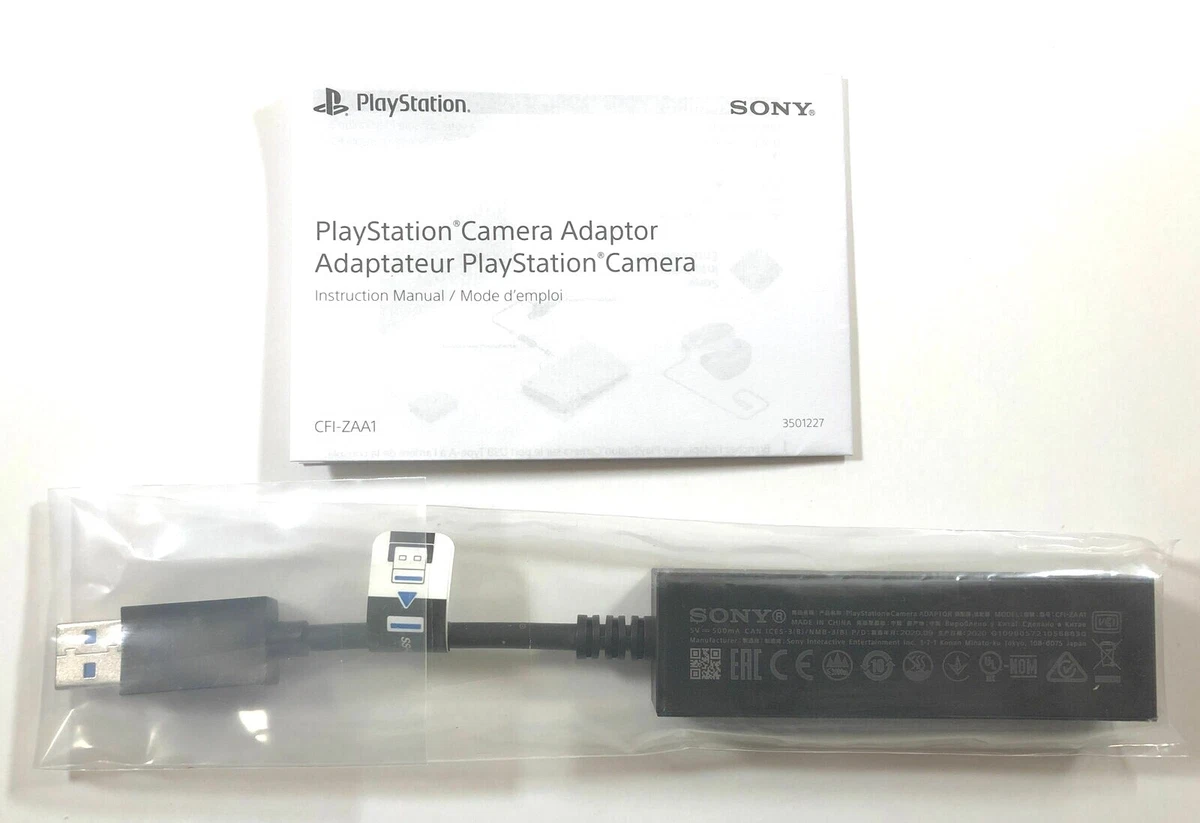 Adaptateur de caméra OEM Playstation 4 pour console PS5, pour