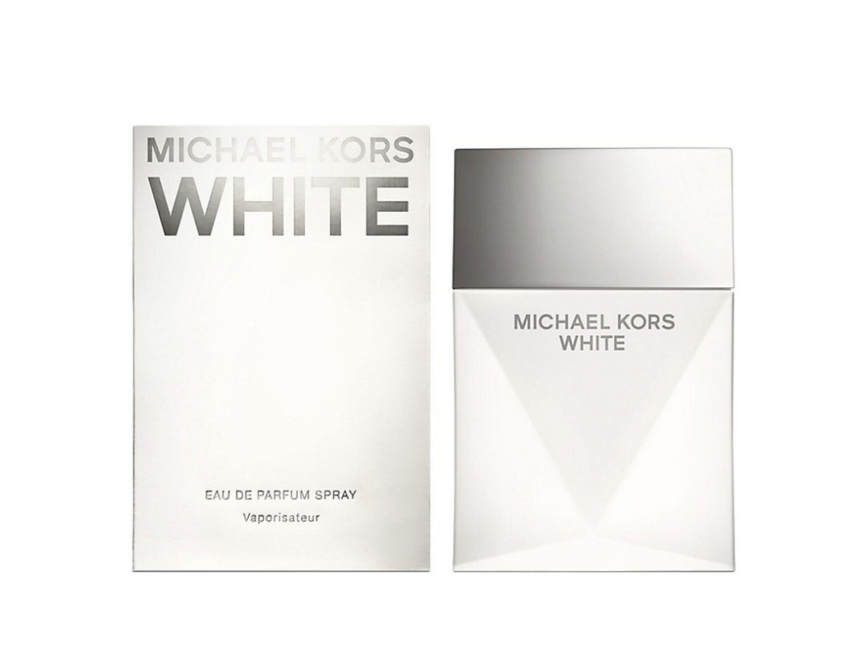 MICHAEL KORS WHITE EAU DE PARFUM SPRAY 100 ML/3.4 FL.OZ. NIB