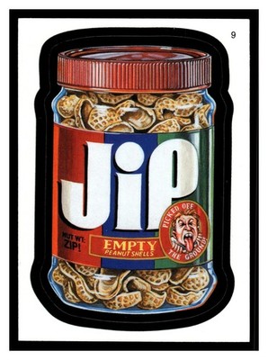2006 Topps Wacky Packages Jip #9