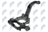 Original NTY Achsschenkel RadaufhäNgung ZZP-FR-034 FüR Ford USA