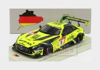 1:43 Spark Mercedes Benz Gt Amg Gt3 #9 Nurburgring 2020 Schiller Gotz Buhk SG706