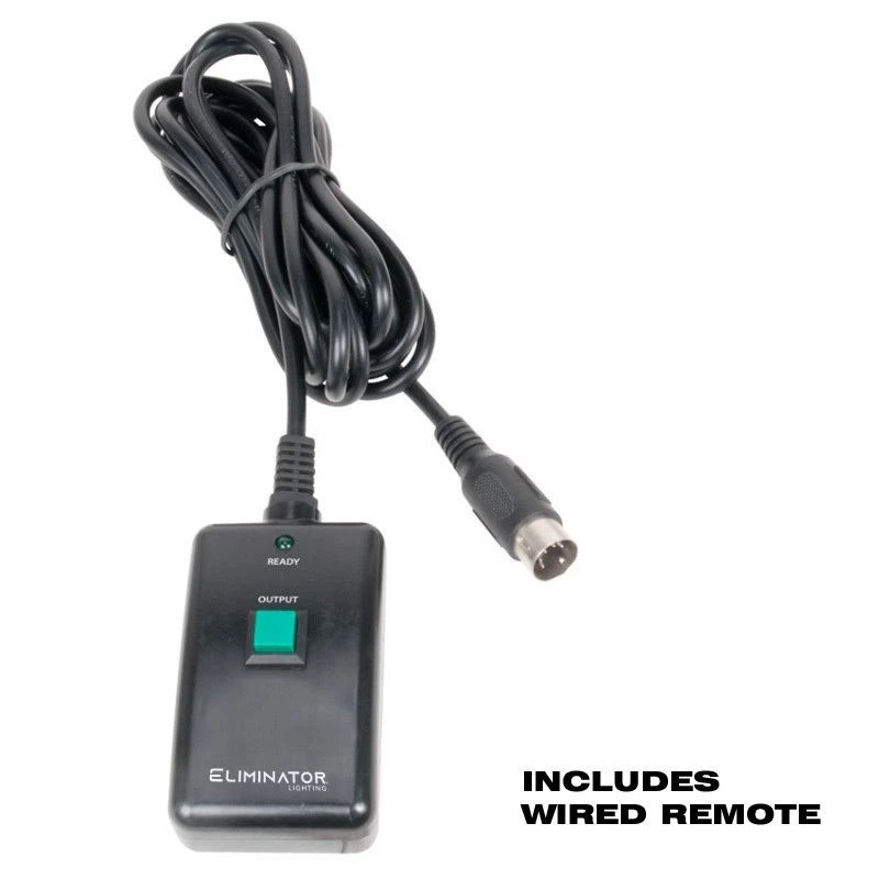 Eliminator Lighting VF1100 EP 850-Watt Wireless Mobile Fog Machine - Image 3 of 3