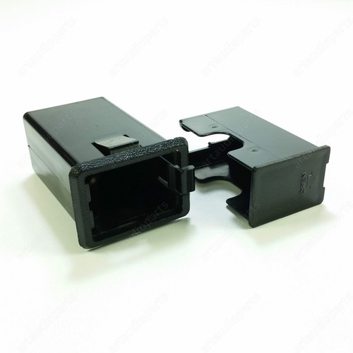 Battery box case 9V for Yamaha guitar APX-4A-500-6A-700 CPX-7-10 FGX-412-413SC-4 - Afbeelding 3 van 3