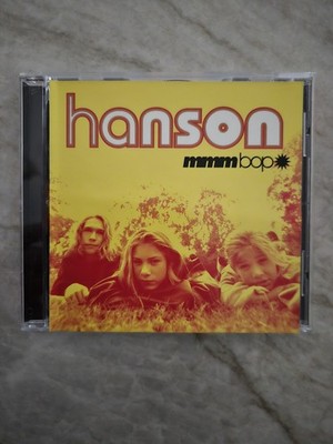 Hanson MMMBop Single CD Promo Mercury