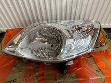 Feu avant (phare) Fiat FIORINO QUBO