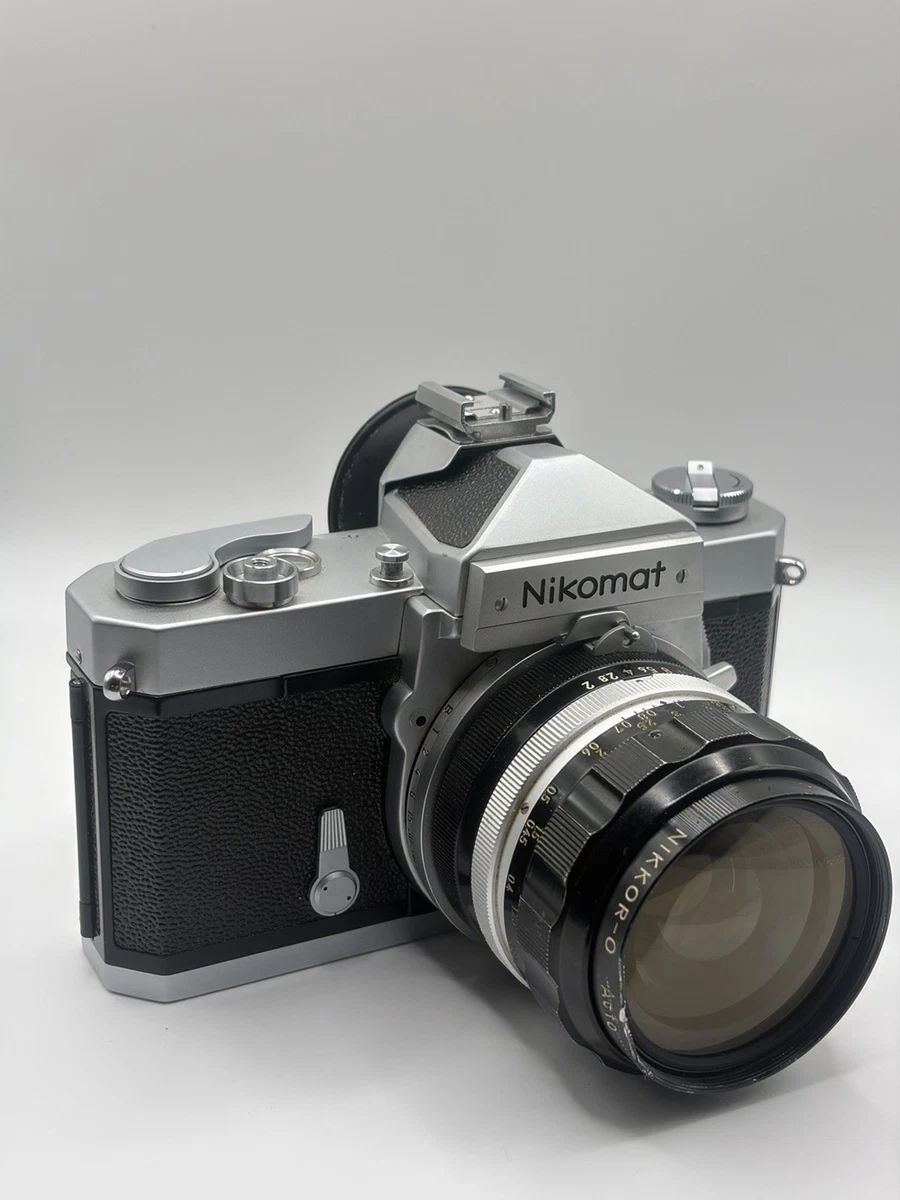 Nikon Nikkormat FTN Film Cameras for sale | eBay
