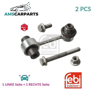 STABILISATOR STABI LINKS+RECHTS HINTEN 106409 FEBI BILSTEIN 2PCS P NEU