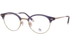 Original Penguin The Gene DW Eyeglasses Mens ...