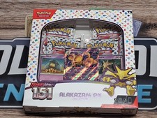 alakazam booster box XY: Fates Collide main image 0
