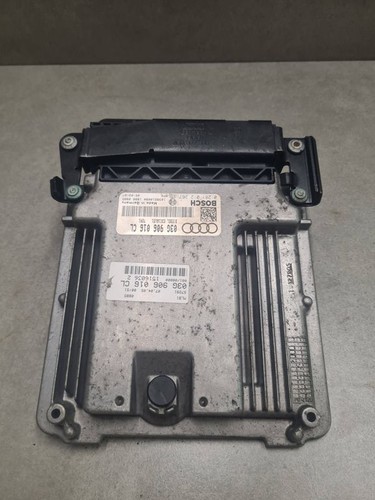 Audi A4 S4 B7 8E 8H 2006 03G906016CL Motorsteuergerät Modul ECU EEO6398