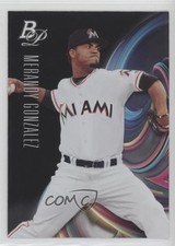 2018 Bowman Platinum Top Prospects Merandy Gonzalez #TOP-50 0l1