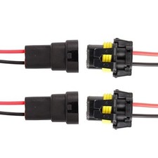 9005 9006 HB3 HB4 Male  Female Style: 9005 9006 Female  Male Wiring Harness