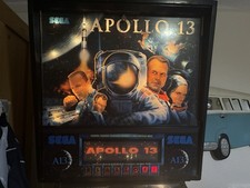 Apollo 13 - Moon Landing - Pinball machine by SEGA