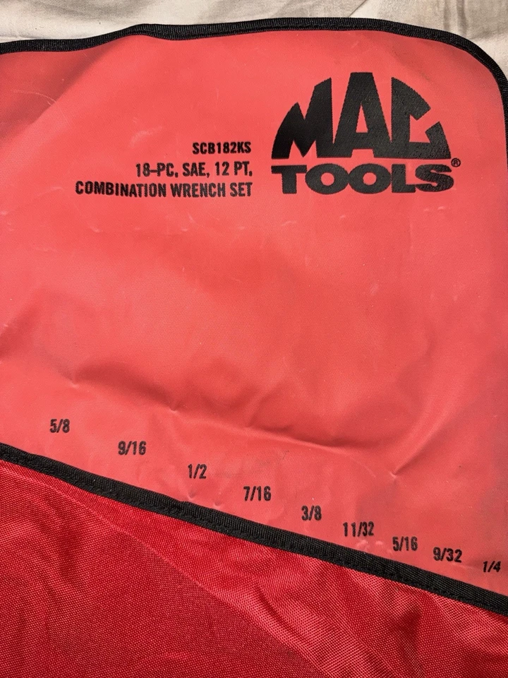 Juego de llaves Mac Knuckle Saver Foto 2 de 3