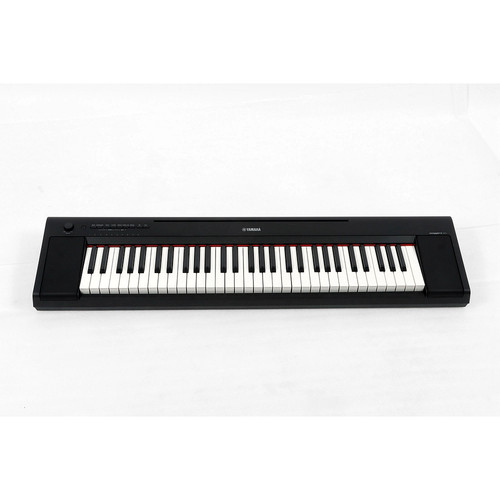 Yamaha Piaggero NP15 61Key Portable Keyboard wPower Adapter Blk 197881498498