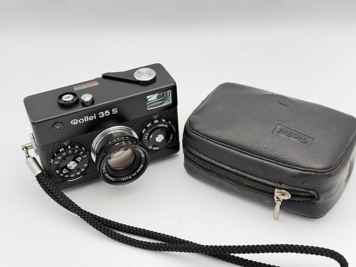 Rollei 35 S Film Cameras for sale - eBay