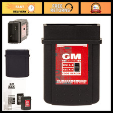 Obd1 Code Reader For Gm Vehicles Diagnostic Tool Windows Xp Compatible