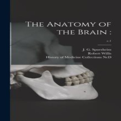 The Anatomy of the Brain c.1 Creative Media Partners LLC Paperbac