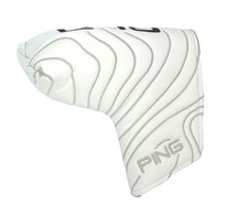 Ping PLD Blade Putter Headcover Preowned Condition Great