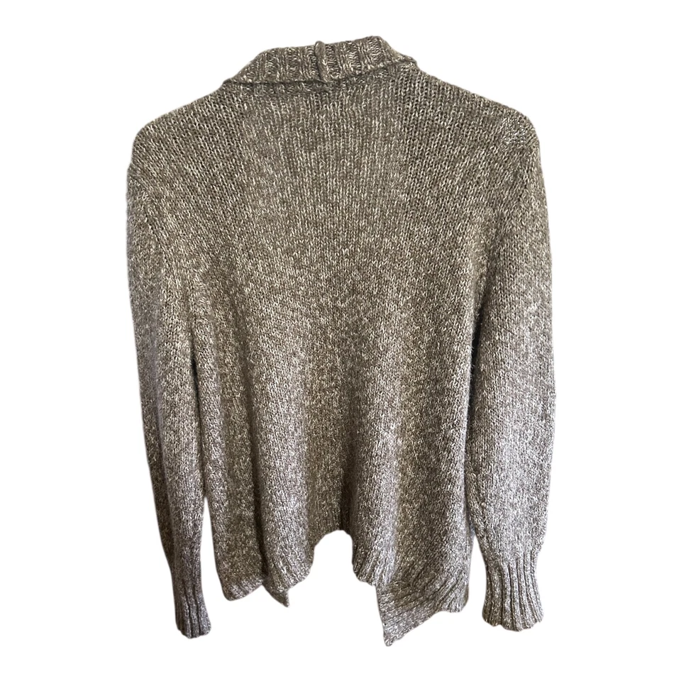 Cárdigan St. Johns Bay Taupe y Beige-Talla XL Foto 2 de 4