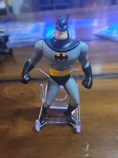 Vintage 1993 Batman Animated Series McDonald  s Happy Meal Toy Figure