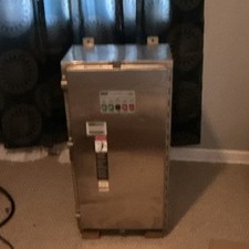 ASCO Series 386 Manual Non-Automatic Transfer...