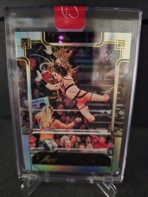Katana Chance /40 | 2024 Panini Three Count WWE