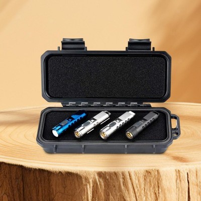 Hard Case Shock Proof Tool Case Organizer für Fischerei  Rucksackwanderungen