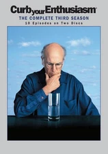 Curb Your Enthusiasm - The Complete Third Season, New DVDs