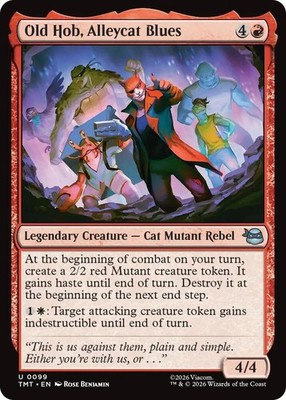 (RESTOCK 5/24) Magic The Gathering: Teenage Mutant Ninja Turtles CHOOSE YOUR CAR