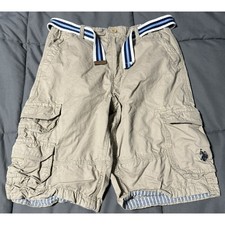Youth US Polo Association Cargo Pants 14