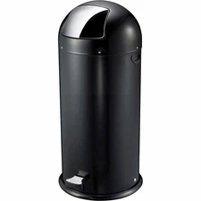 Genuine Joe  Waste Receptacle 58890 Genuine Joe Genuine Joe Solutions 58890