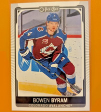 2021-22 O-Pee-Chee #65 Bowen Byram