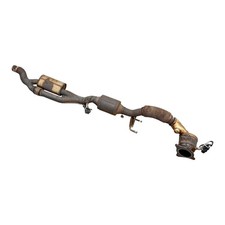 Katalysator Kat 2.0 TFSI BWA 200 PS Audi TT 8J 8J0131690H 1K0131701AN