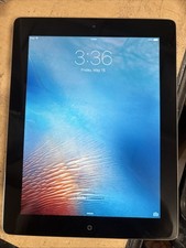 Apple iPad 3 3rd Gen A1416 32GB Wi-Fi Tablet -