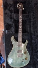 PRS 35th Anniversary Custom 24 Translucent Green - Psuedo Eagle PCB/Lindy Fralin