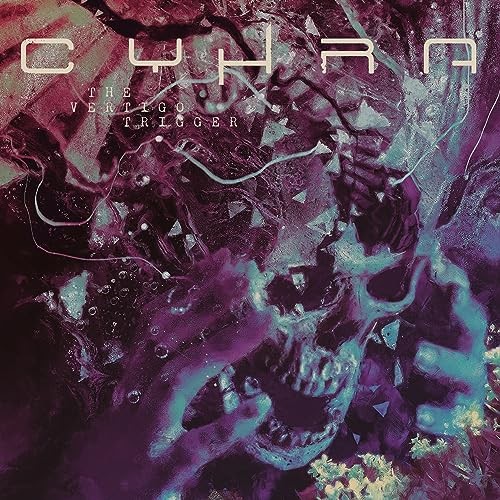 Cyhra Vertigo Trigger CD NEW