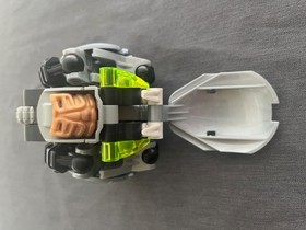 LEGO BIONICLE: Nuhvok-Kal 8573 Complete Set