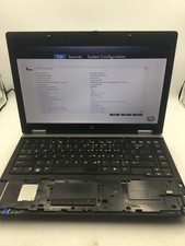 HP PROBOOK 6455B - BOOTS TO BIOS - AMD PHENOM II - 2GB RAM - 14" - READ DESC -BB
