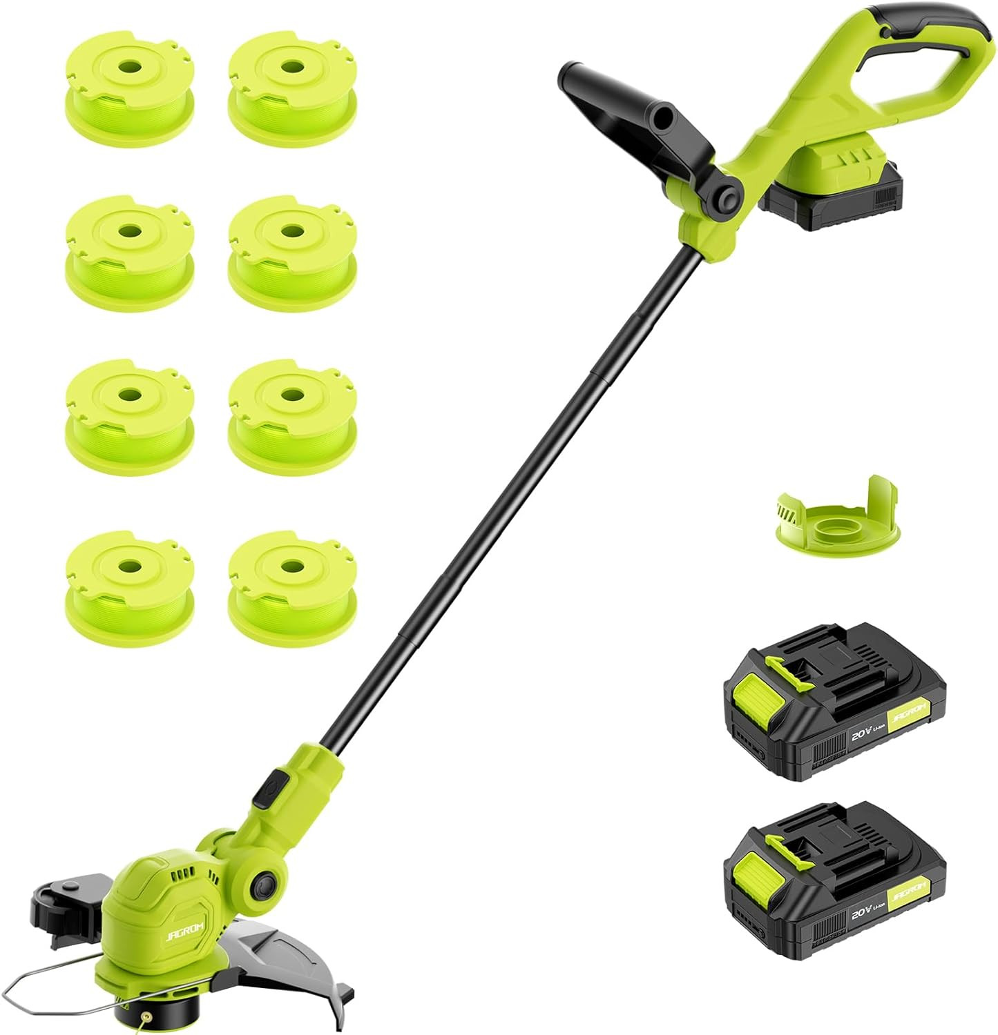 With Charger & 2x2.0ah Batteries | Auto Line