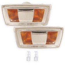 Seitenblinker Set Links Rechts für Opel Adam Astra H Kombi Limo ab 04 13252455