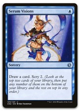 Serum Visions #120 (NM) Conspiracy Take the Crown CN2 Magic MTG