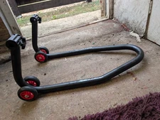 R&G Racing Elevation Front Paddock Stand (USED) NO FITTINGS