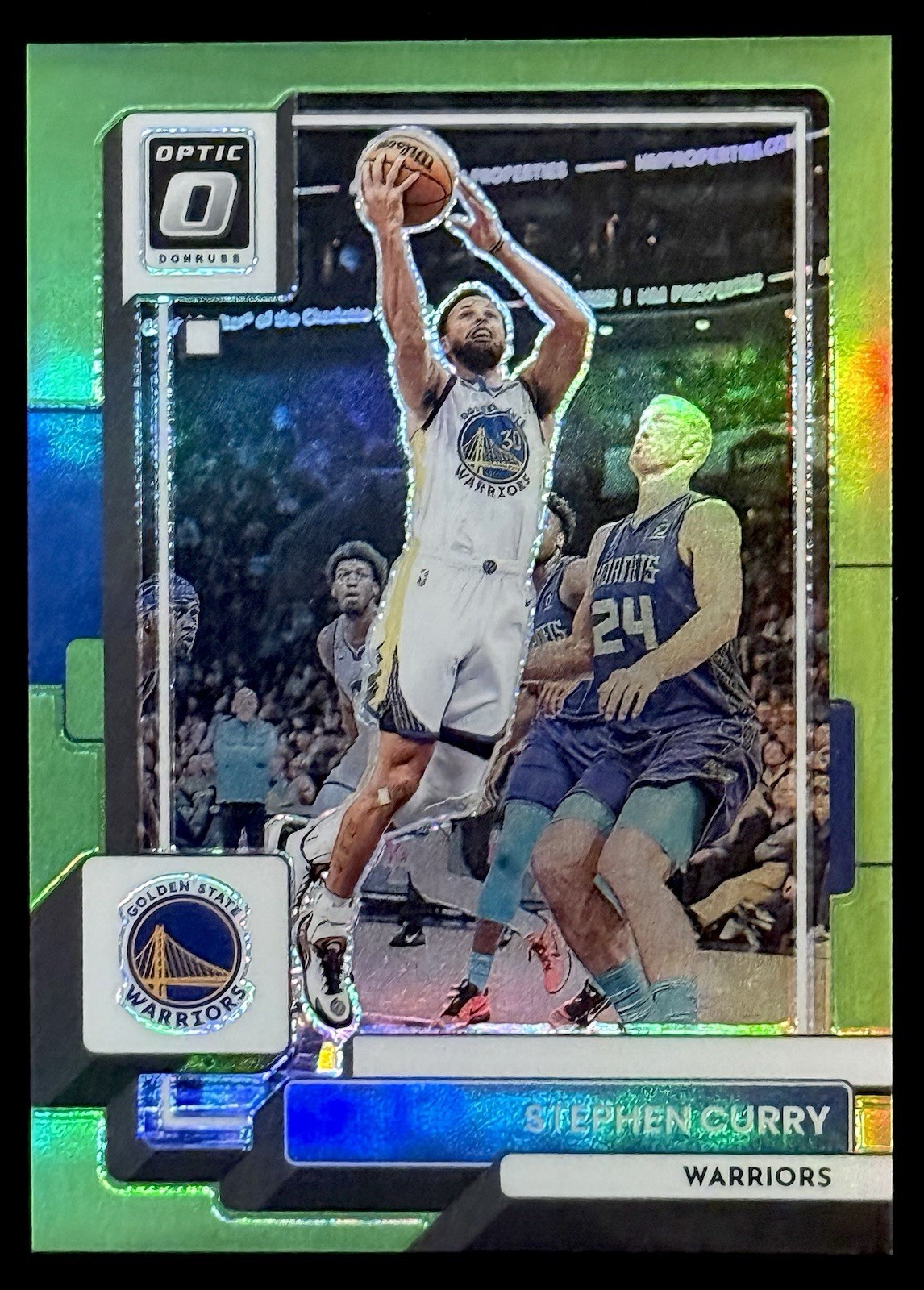 2022 Panini Prizm Stephen Curry