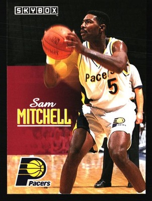 Indiana Pacers Basketball Cards - Choose from 100s Player Qty Discount - Part 4