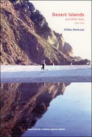 Desert Islands | And Other Texts, 1953-1974 | Gilles Deleuze | Englisch | Buch