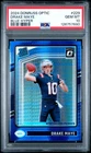 2024 PANINI DONRUSS OPTIC BLUE HYPER #229 DRAKE MAYE PSA 10
