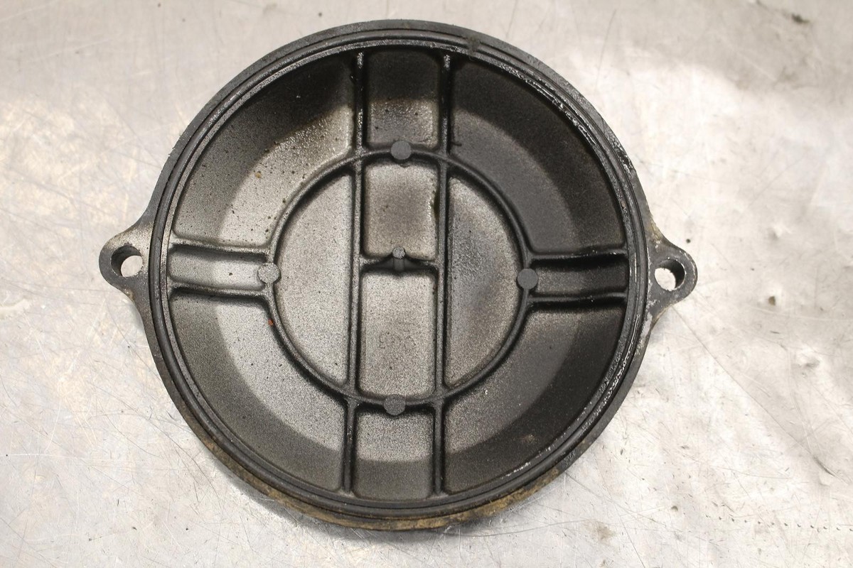 1992 YAMAHA MOTO 4 YFM350ER ENGINE TOP END CYLINDER HEAD COVER